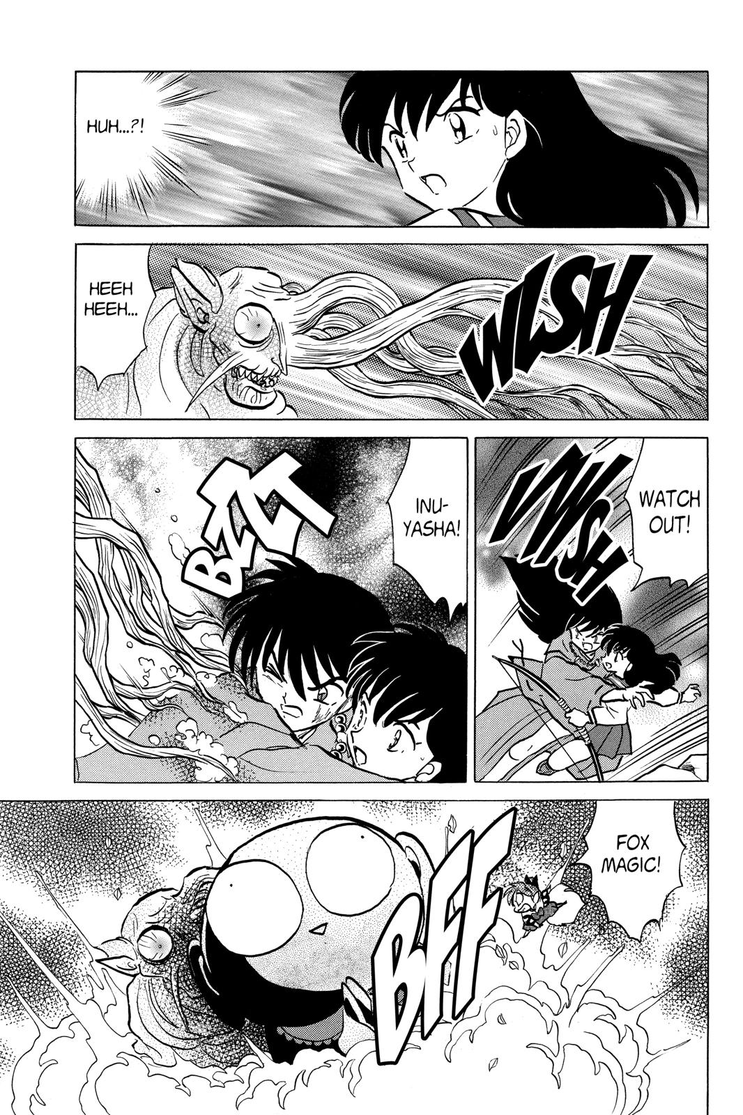 Read InuYasha EN Manga Online