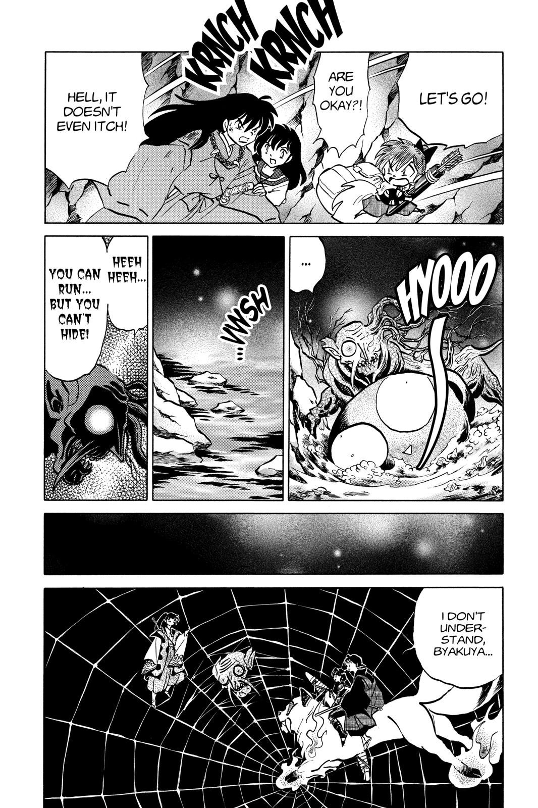 Read InuYasha EN Manga Online