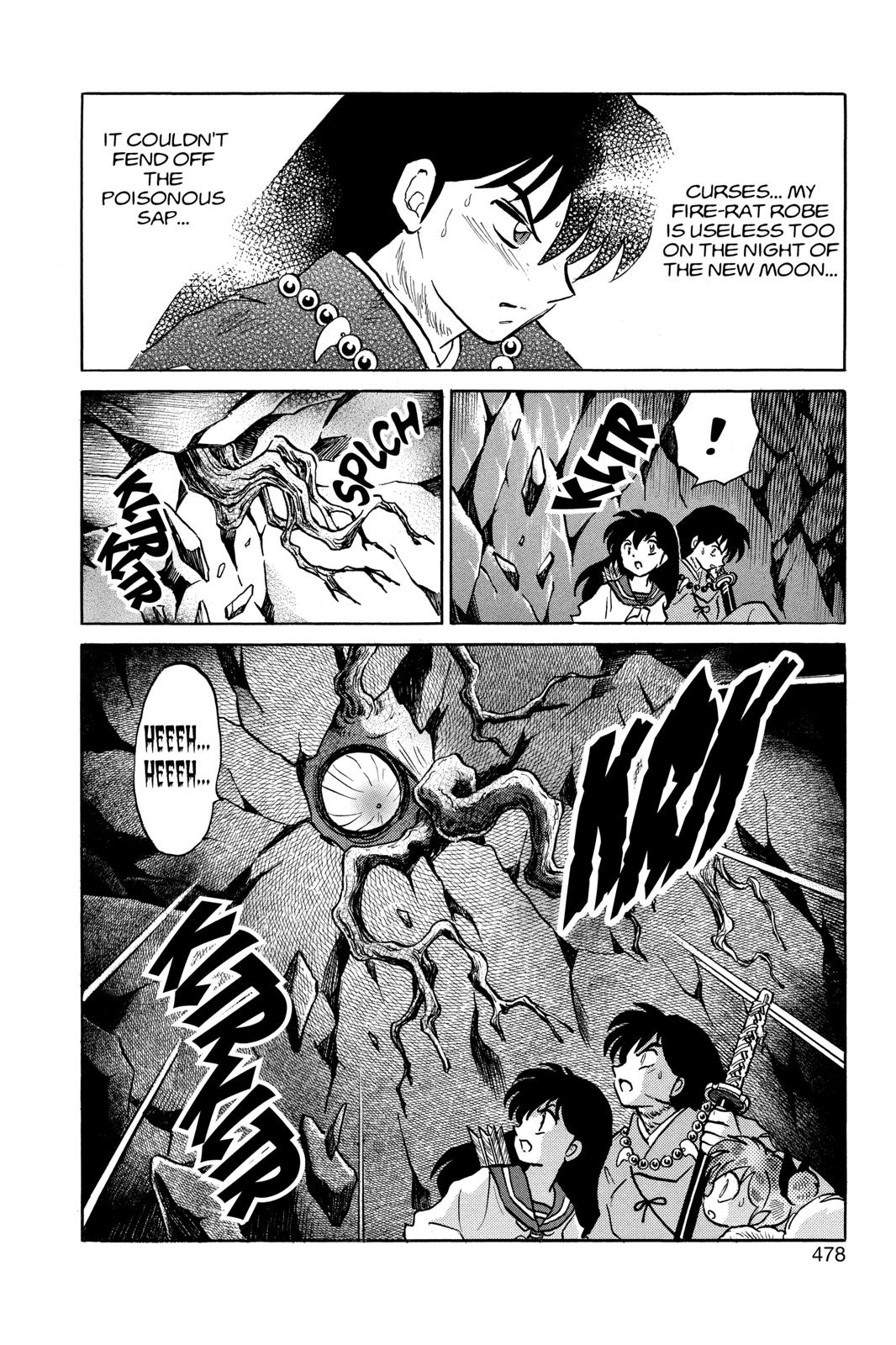 Read InuYasha EN Manga Online
