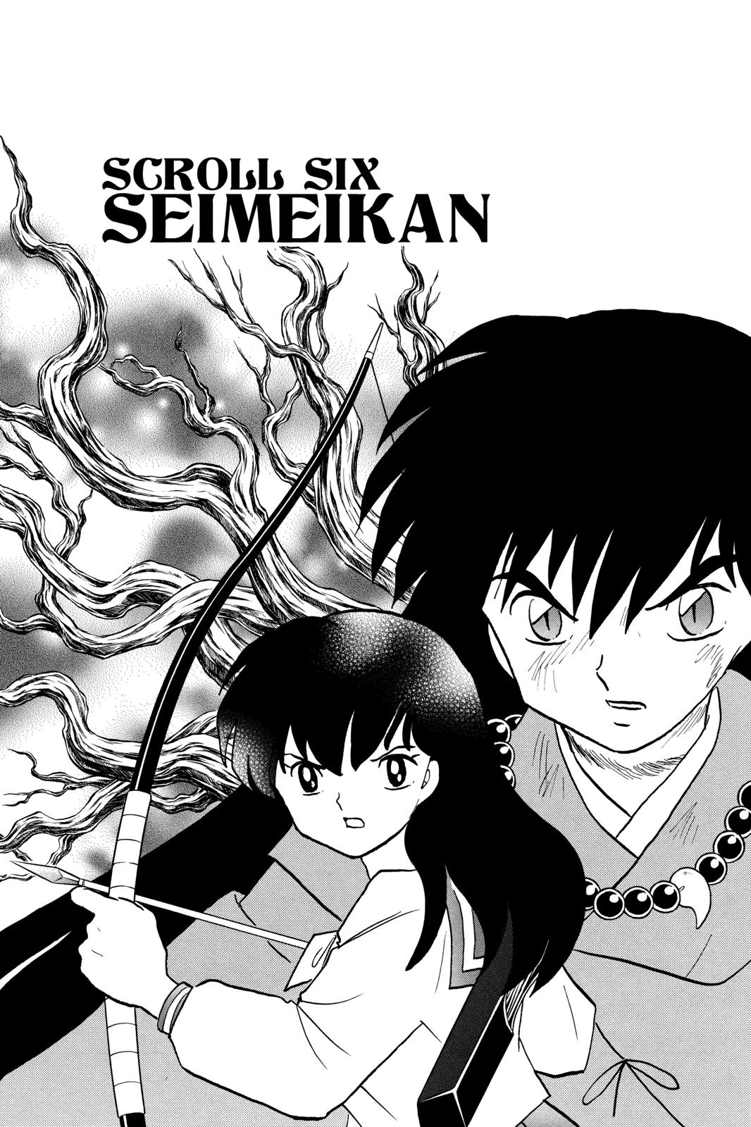 Read InuYasha EN Manga Online