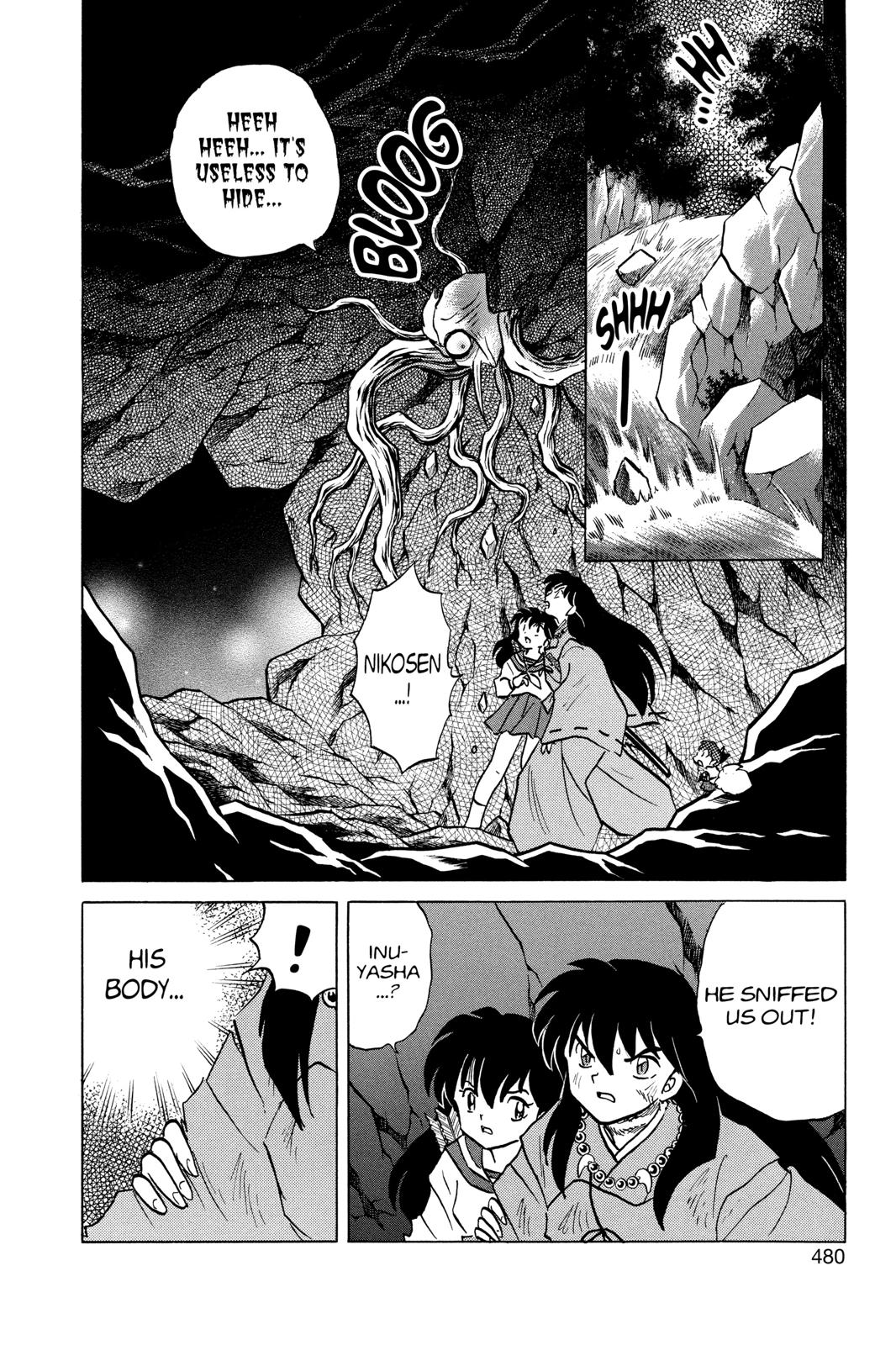 Read InuYasha EN Manga Online