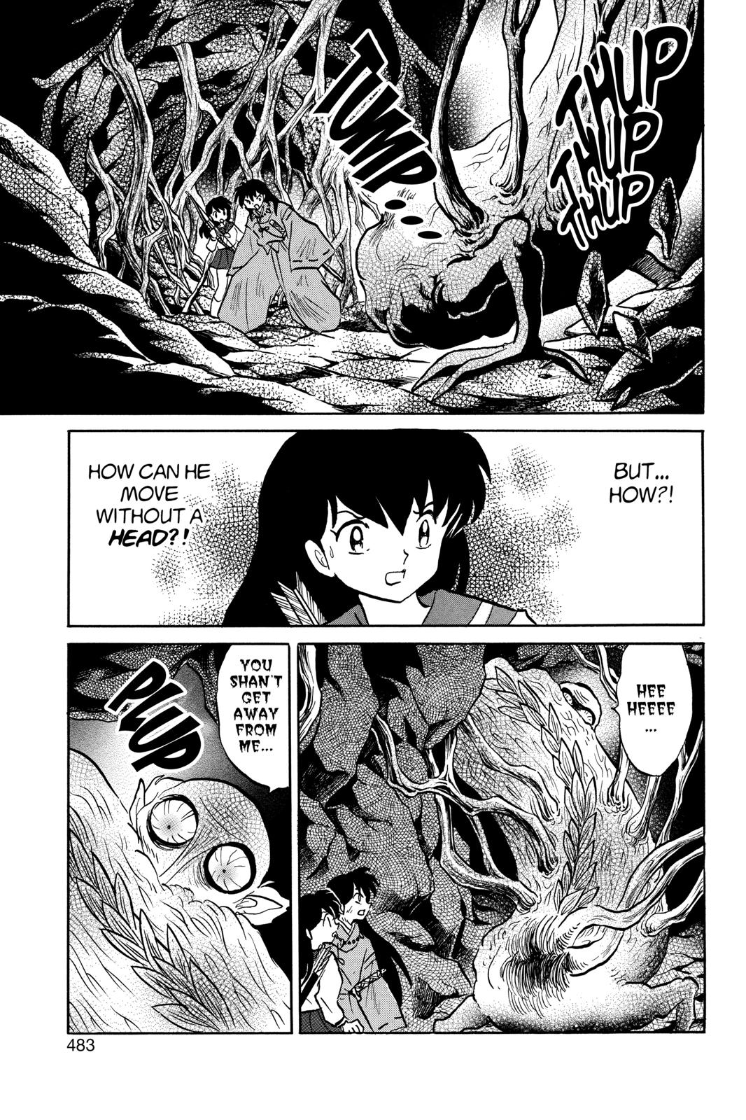 Read InuYasha EN Manga Online