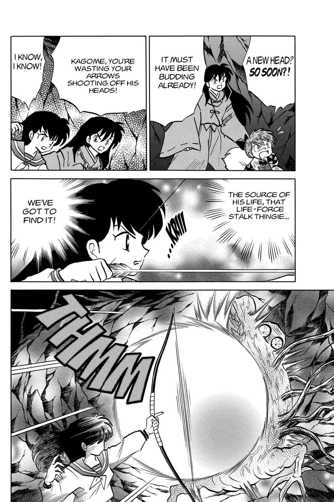 Read InuYasha EN Manga Online