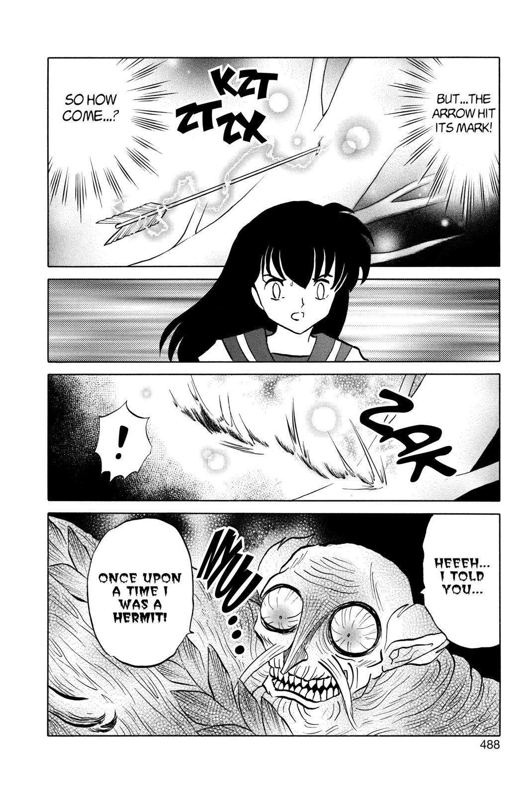 Read InuYasha EN Manga Online