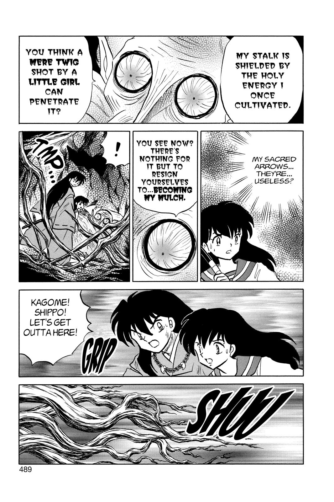 Read InuYasha EN Manga Online