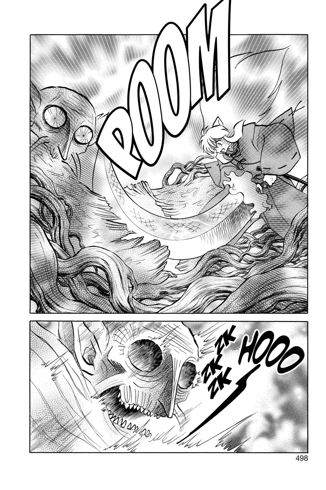 Read InuYasha EN Manga Online