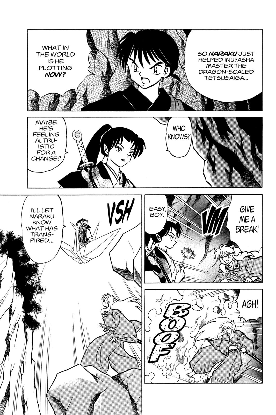 Read InuYasha EN Manga Online