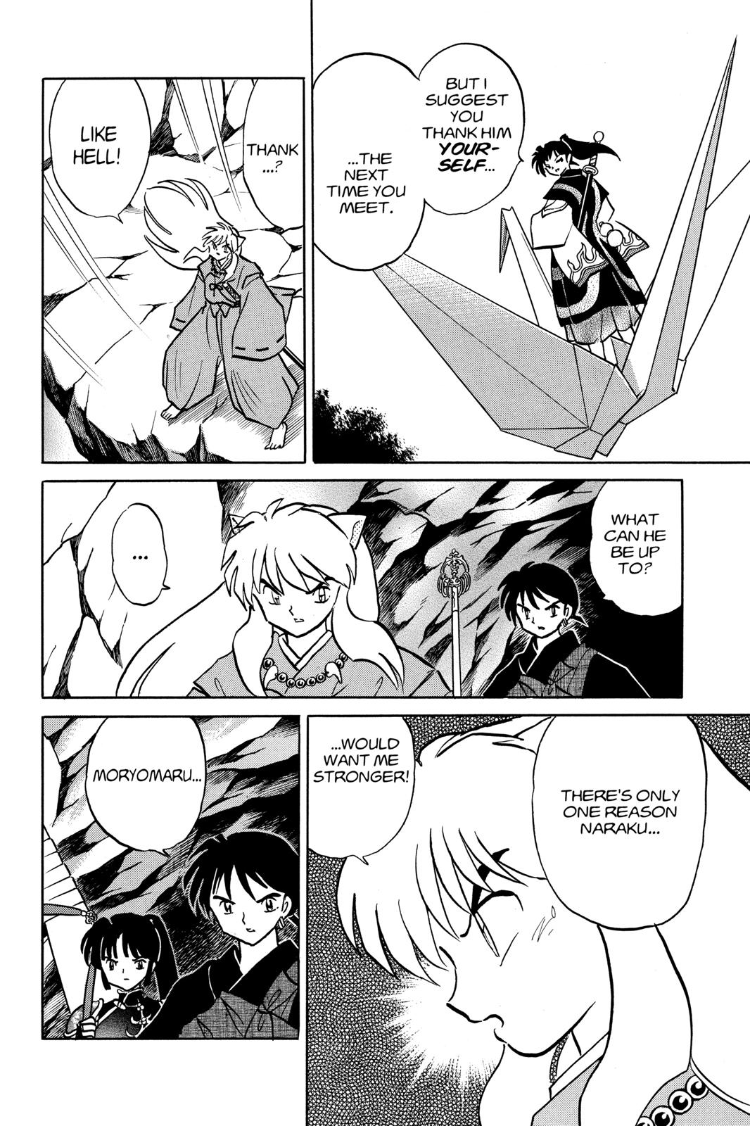 Read InuYasha EN Manga Online