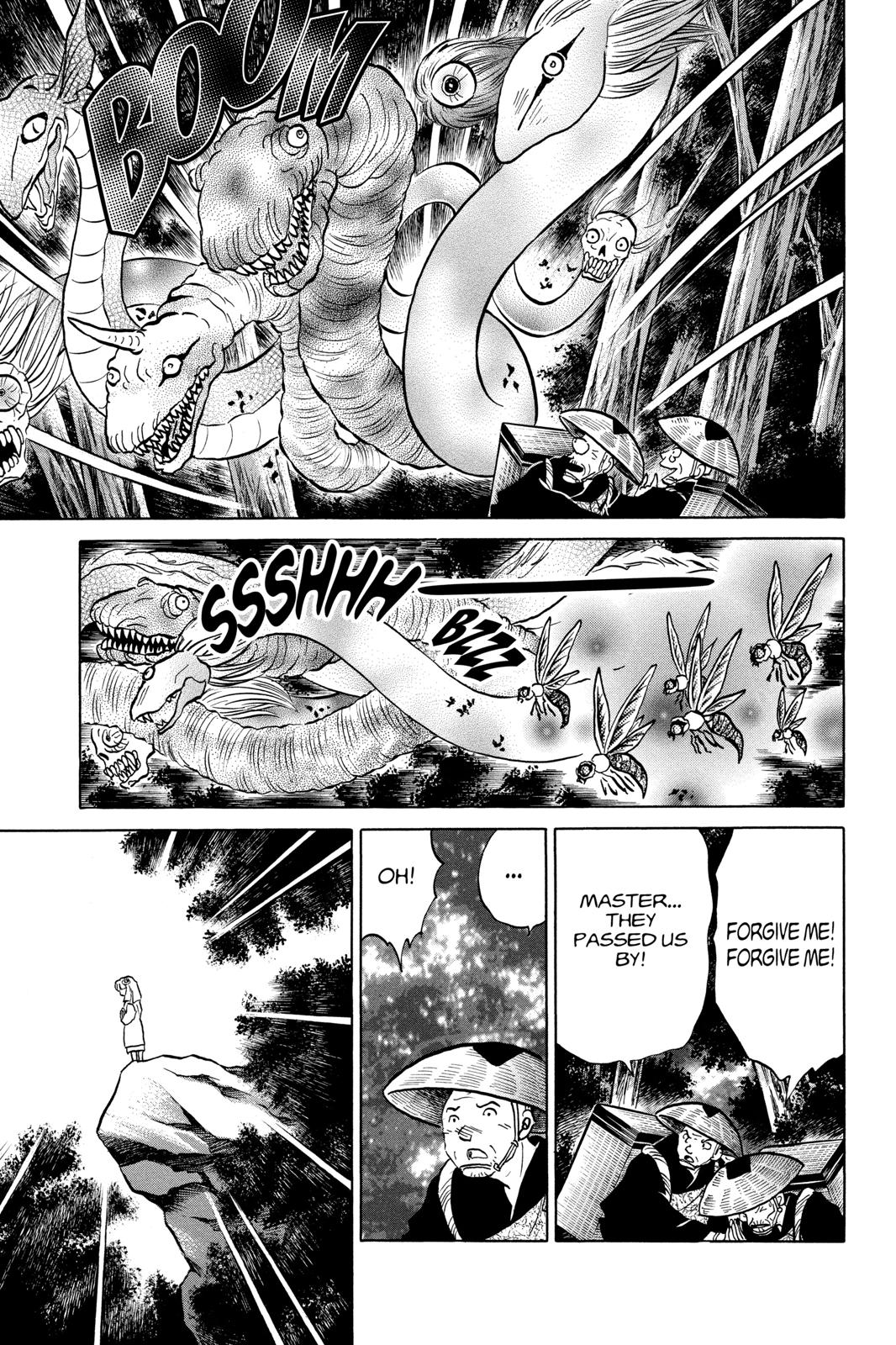 Read InuYasha EN Manga Online