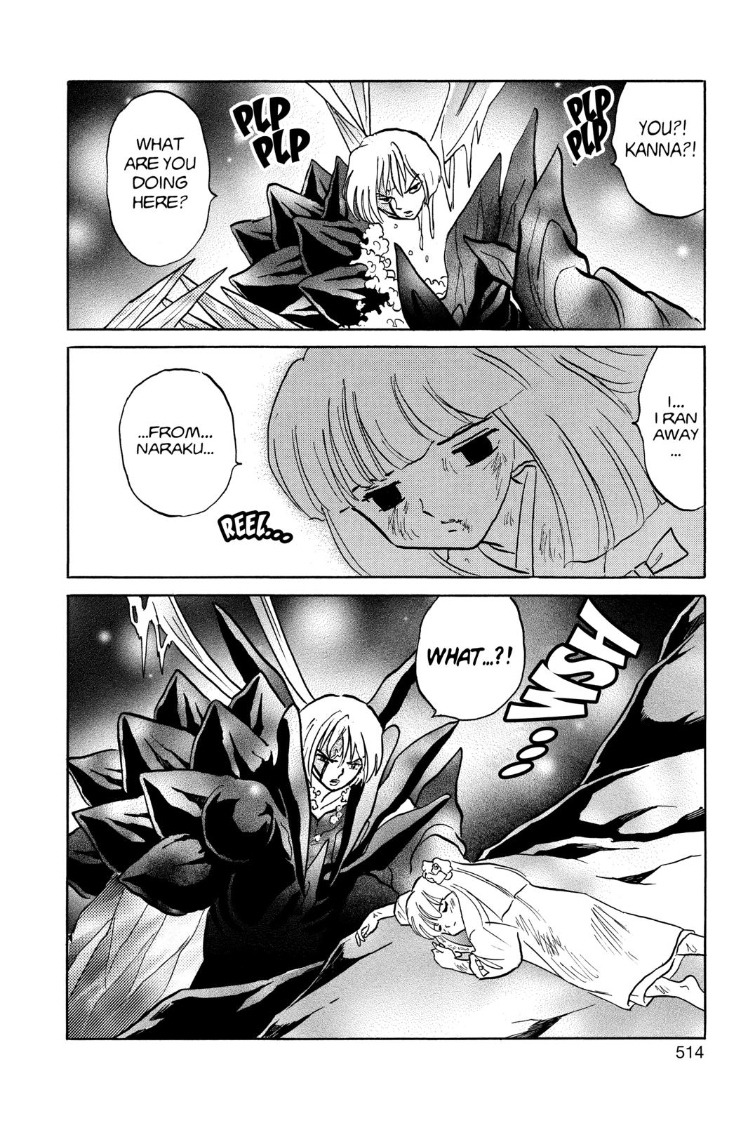Read InuYasha EN Manga Online