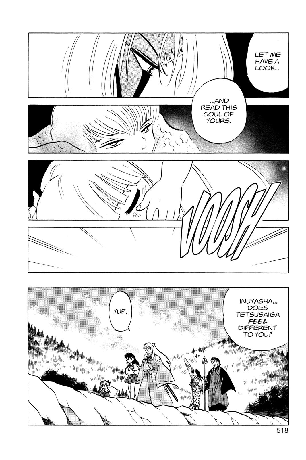 Read InuYasha EN Manga Online