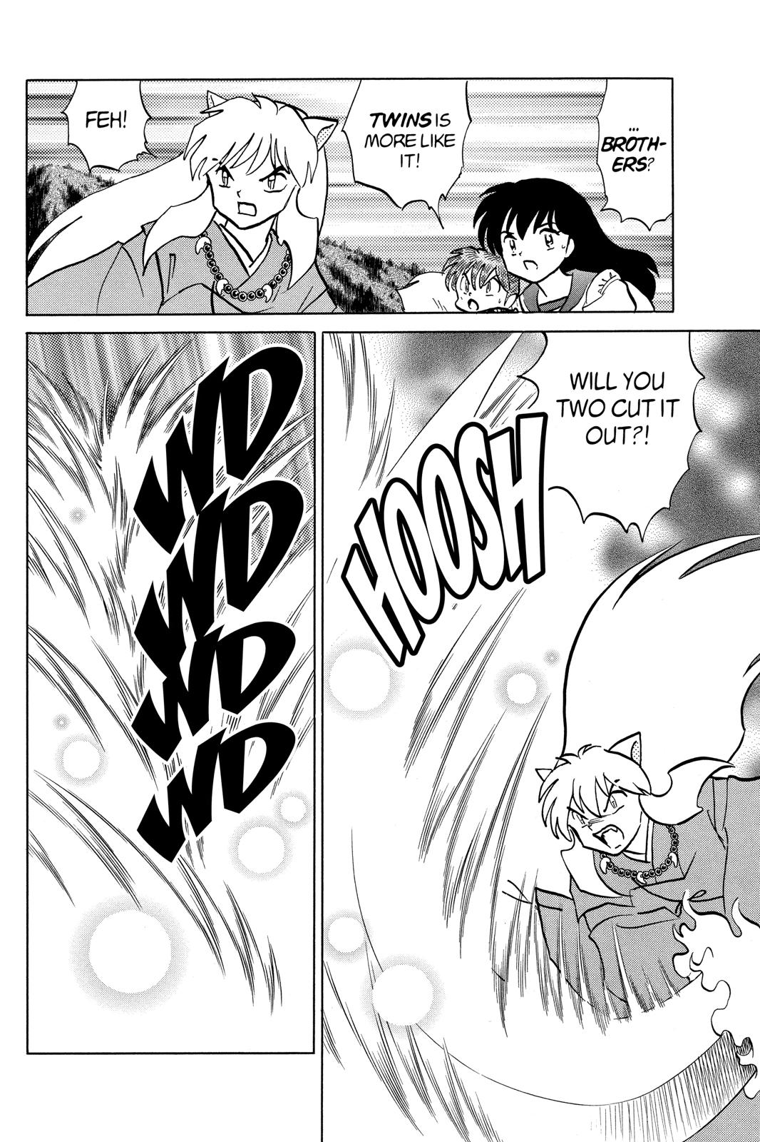 Read InuYasha EN Manga Online