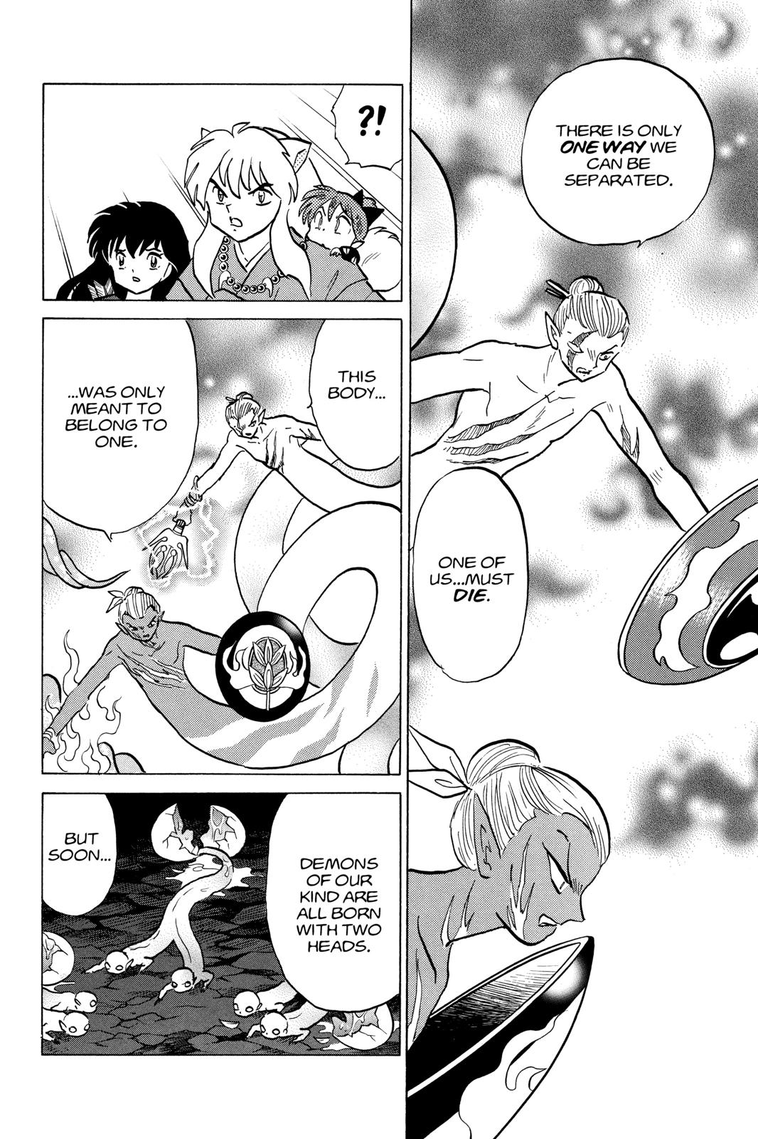 Read InuYasha EN Manga Online