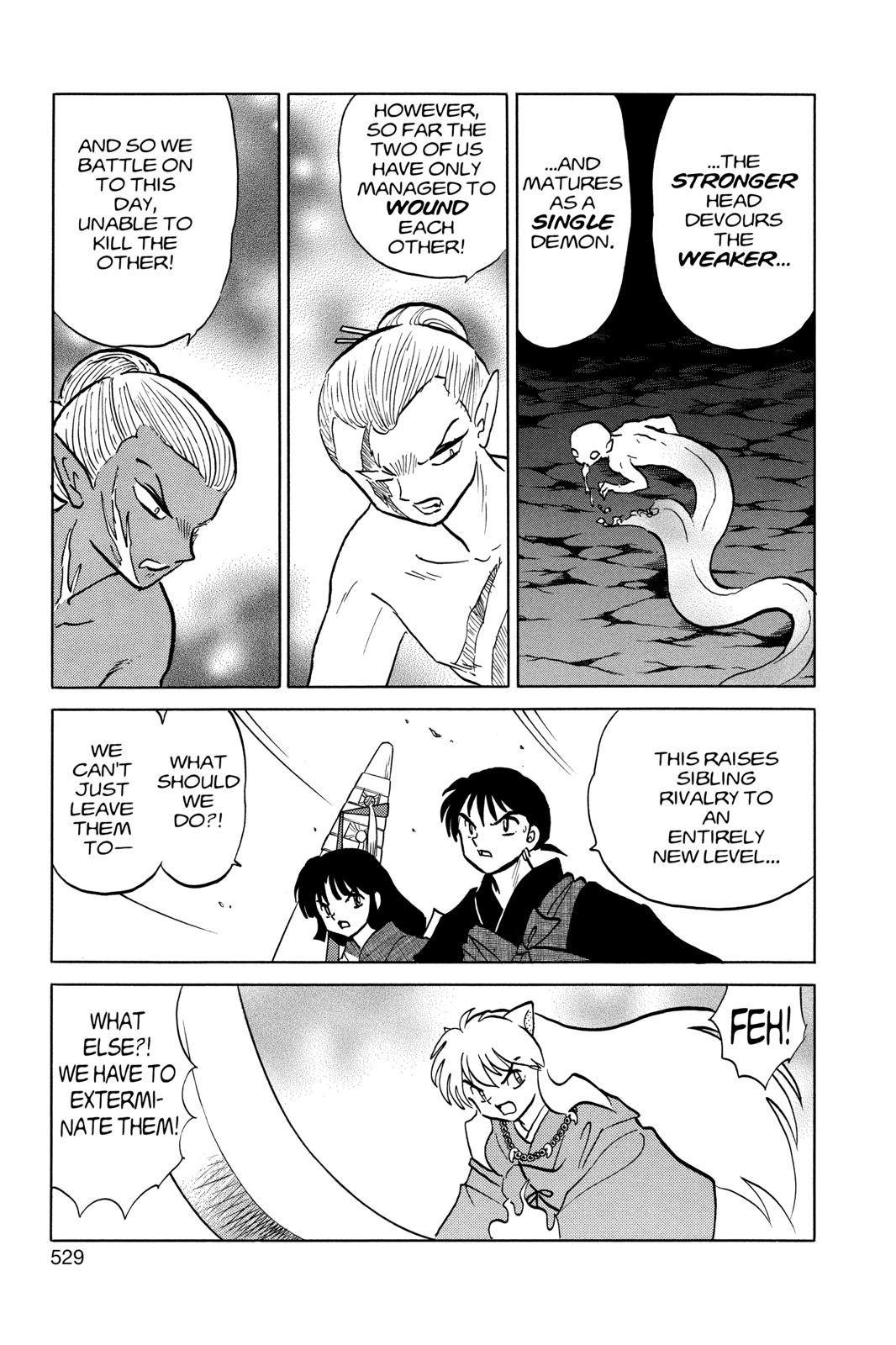 Read InuYasha EN Manga Online