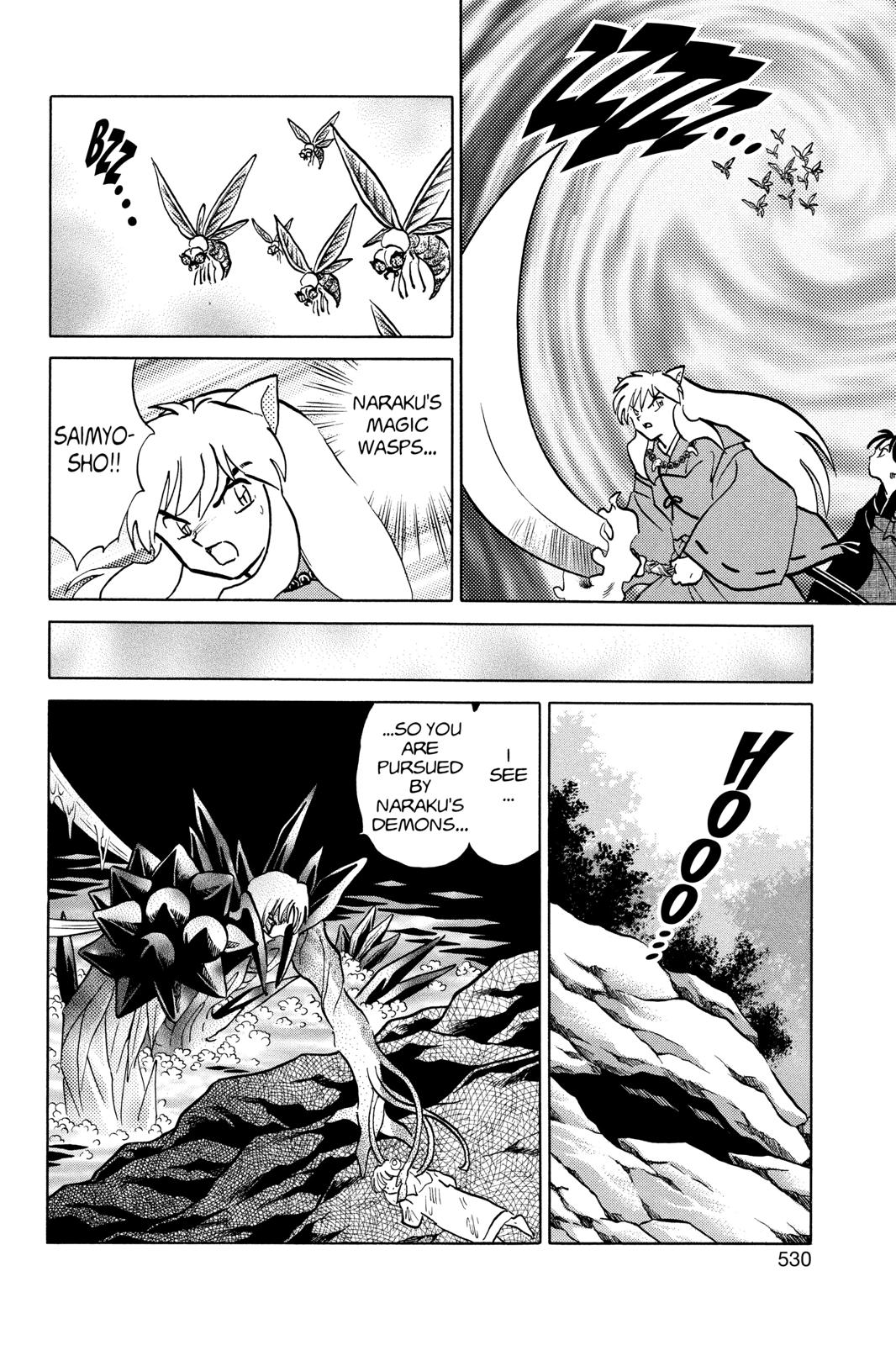 Read InuYasha EN Manga Online