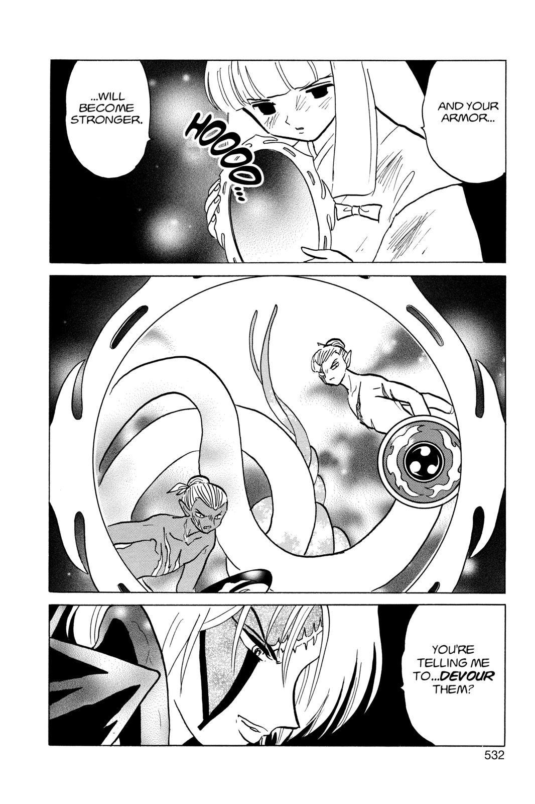 Read InuYasha EN Manga Online