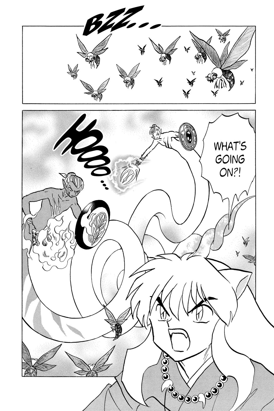 Read InuYasha EN Manga Online
