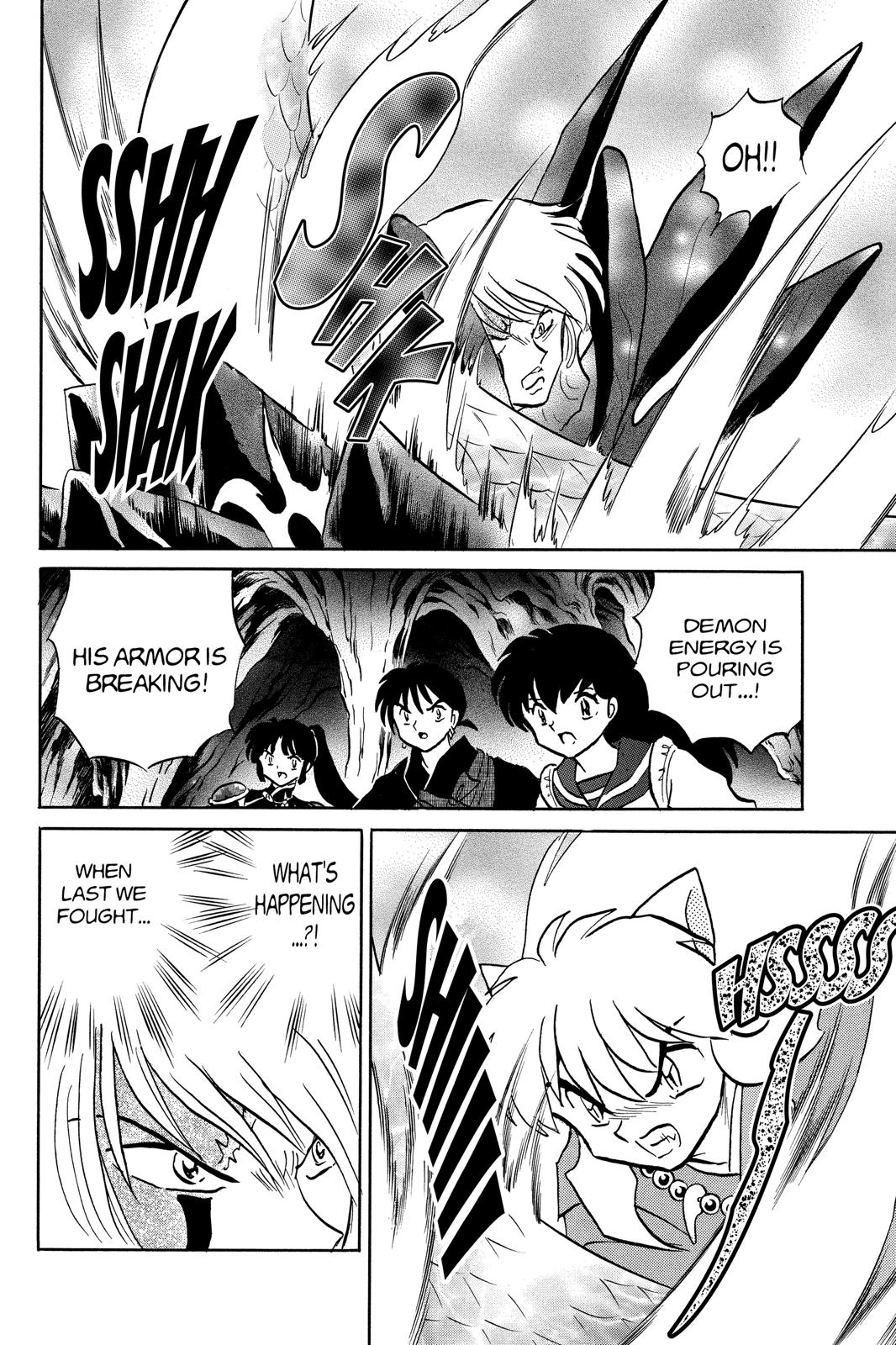 Read InuYasha EN Manga Online