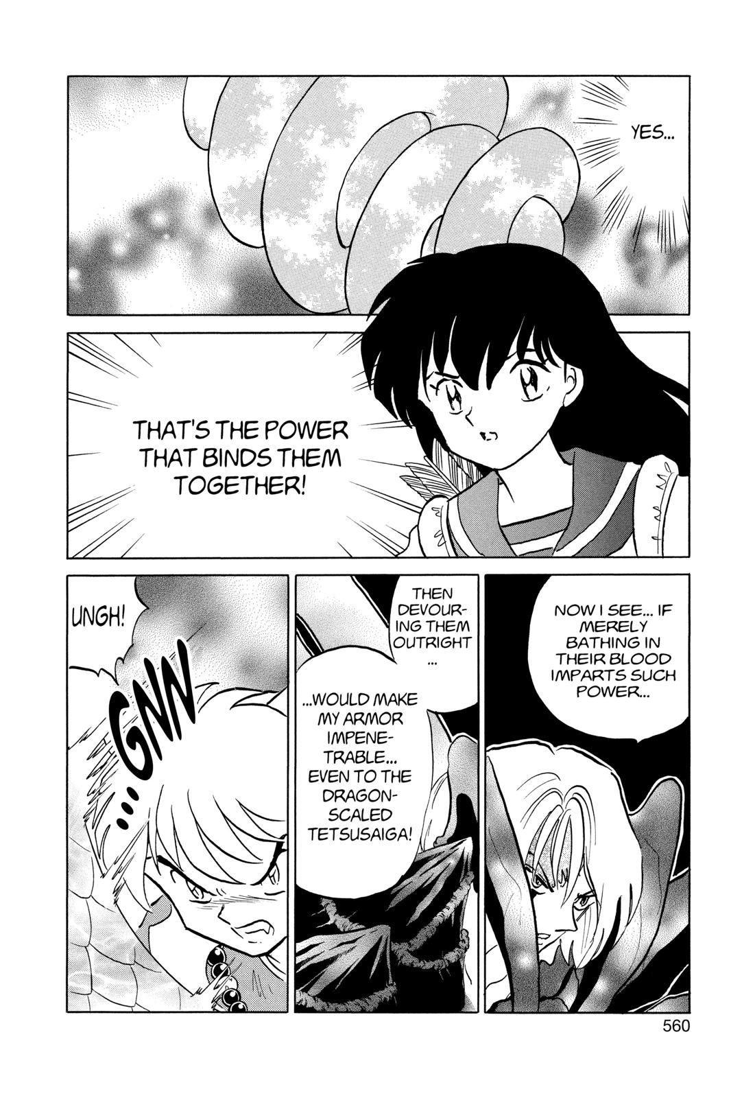 Read InuYasha EN Manga Online
