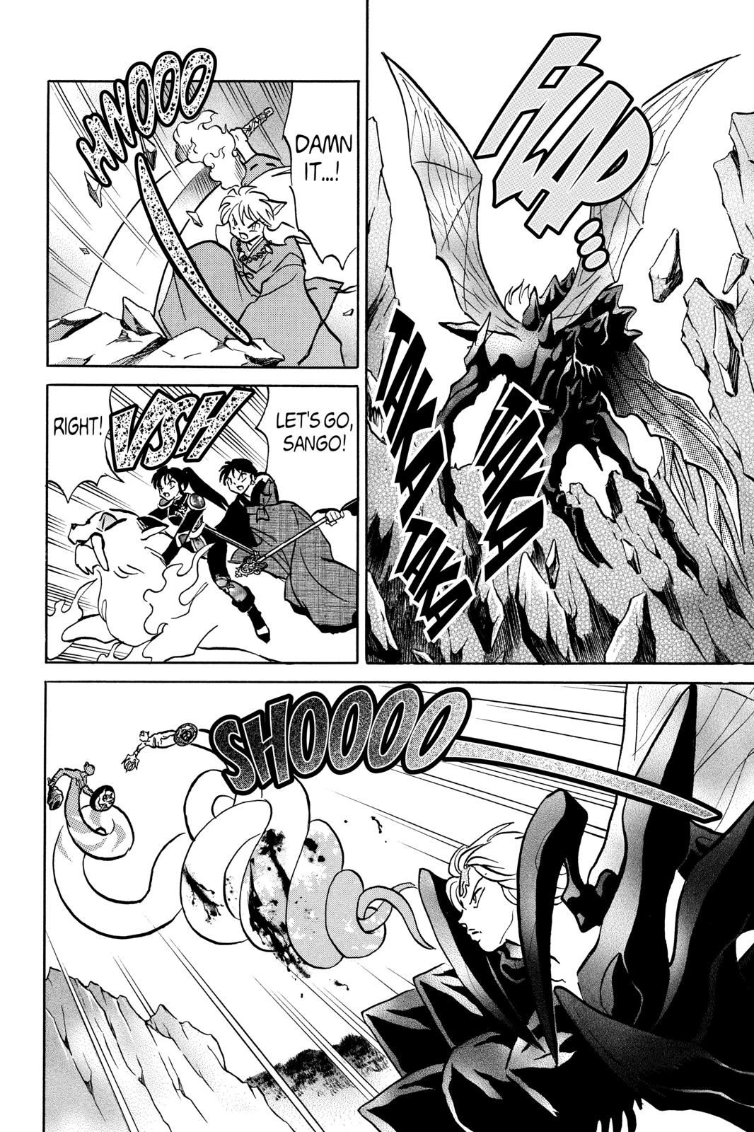 Read InuYasha EN Manga Online