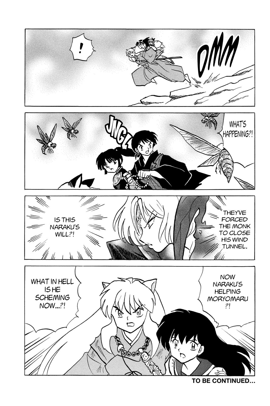 Read InuYasha EN Manga Online