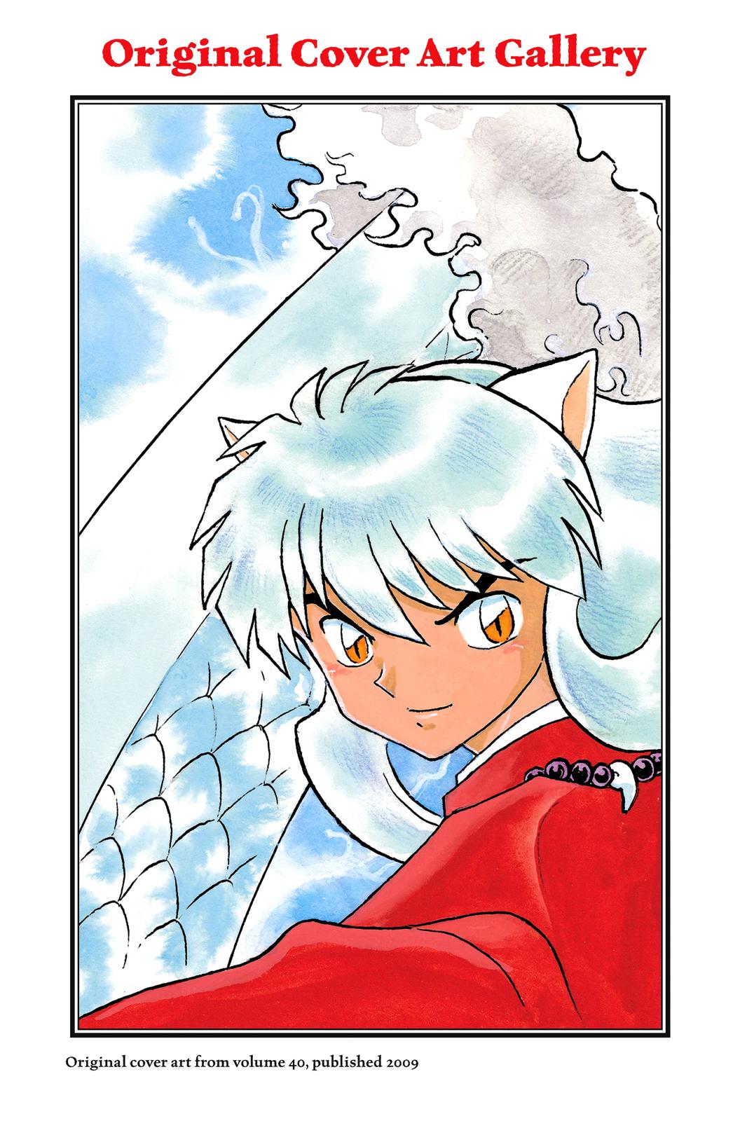 Read InuYasha EN Manga Online