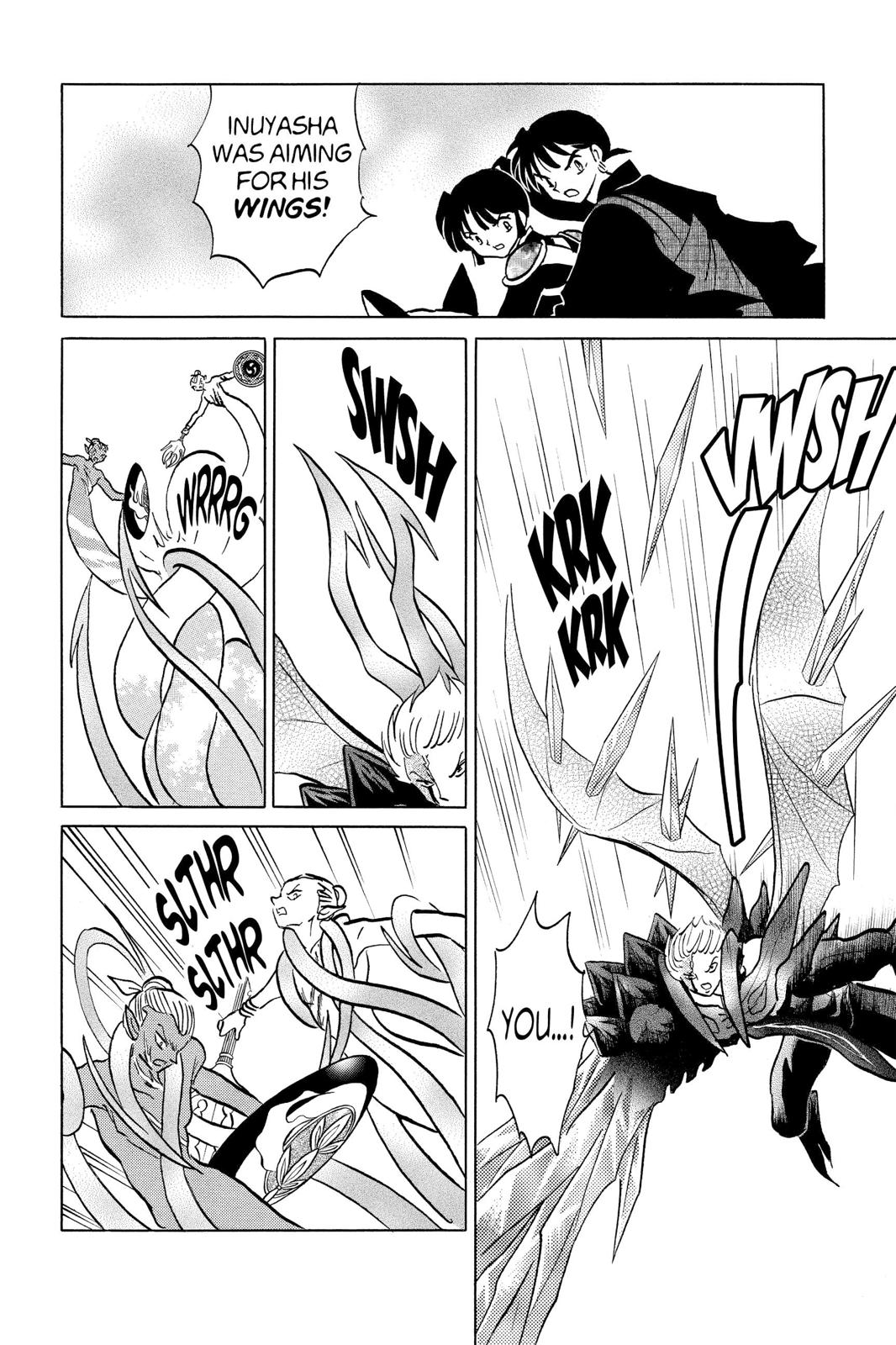 Read InuYasha EN Manga Online