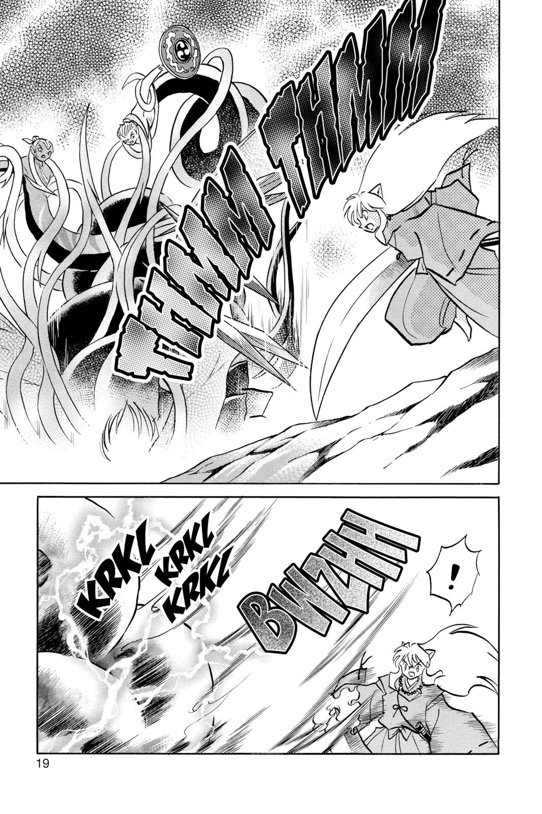 Read InuYasha EN Manga Online