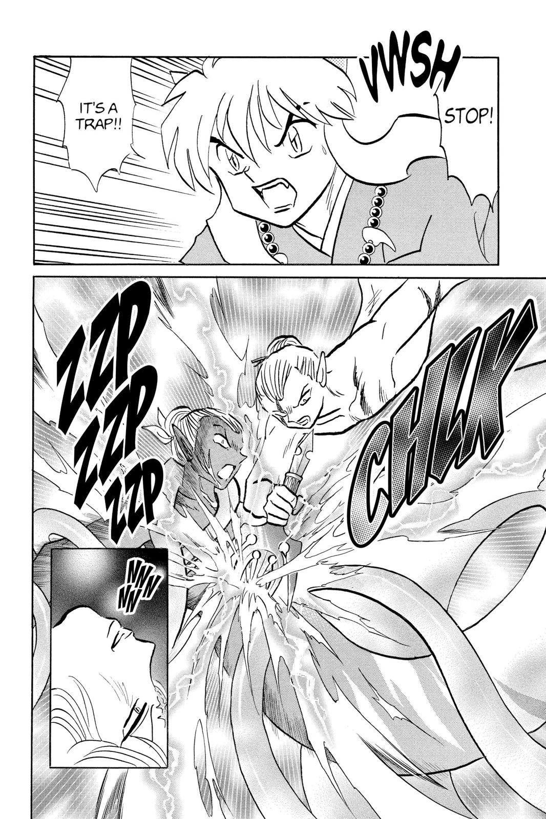 Read InuYasha EN Manga Online