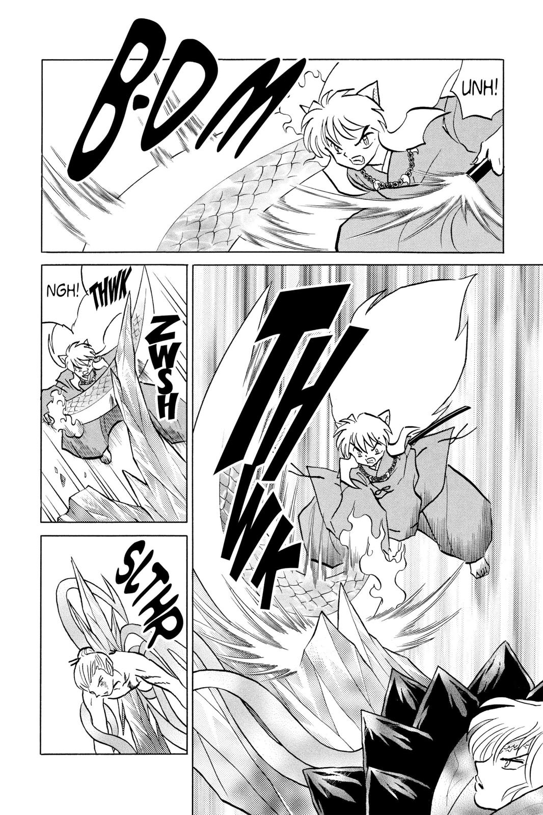 Read InuYasha EN Manga Online