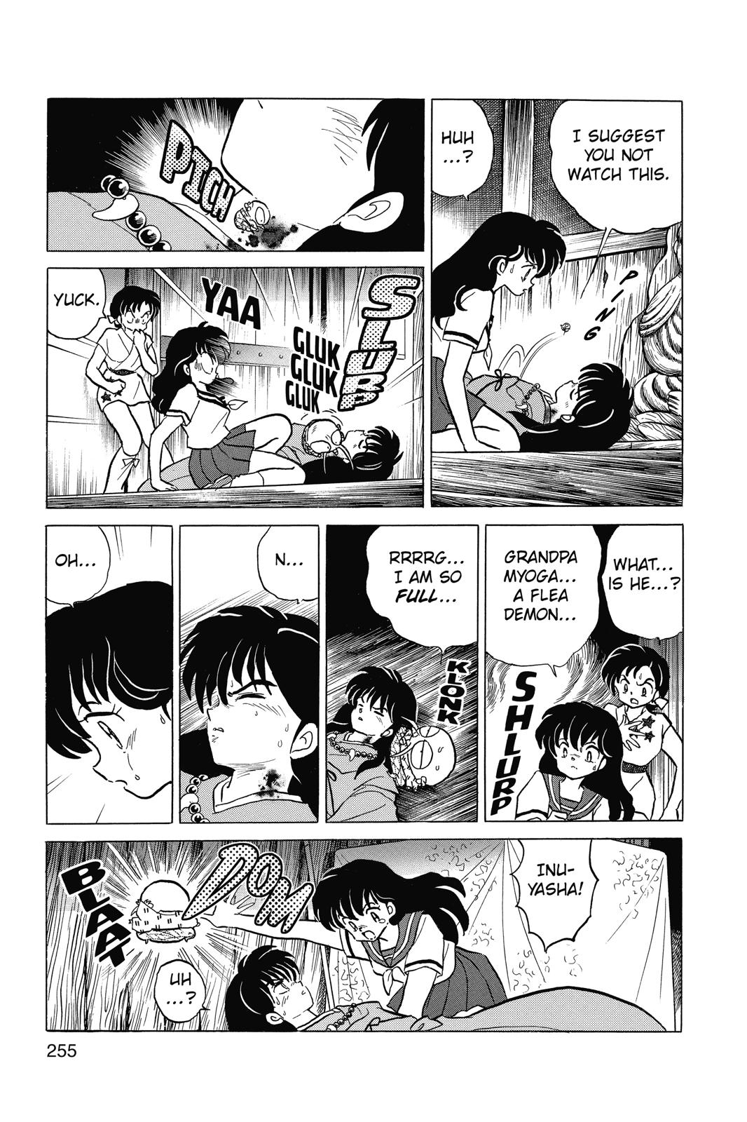Read InuYasha EN Manga Online