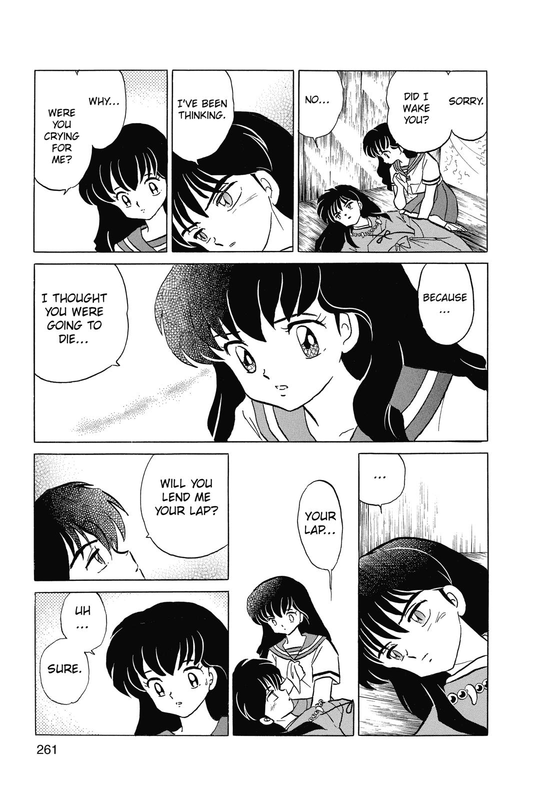 Read InuYasha EN Manga Online