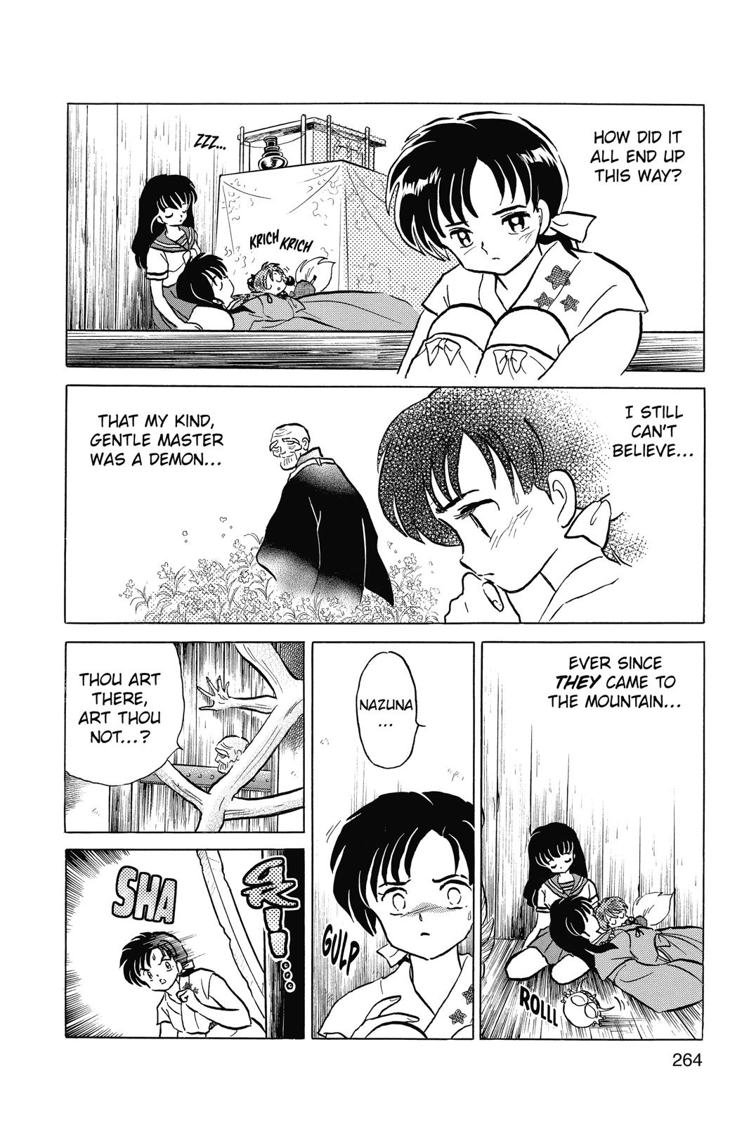 Read InuYasha EN Manga Online