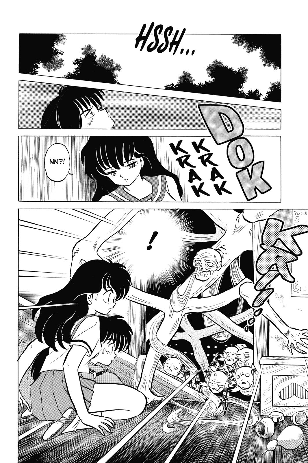 Read InuYasha EN Manga Online