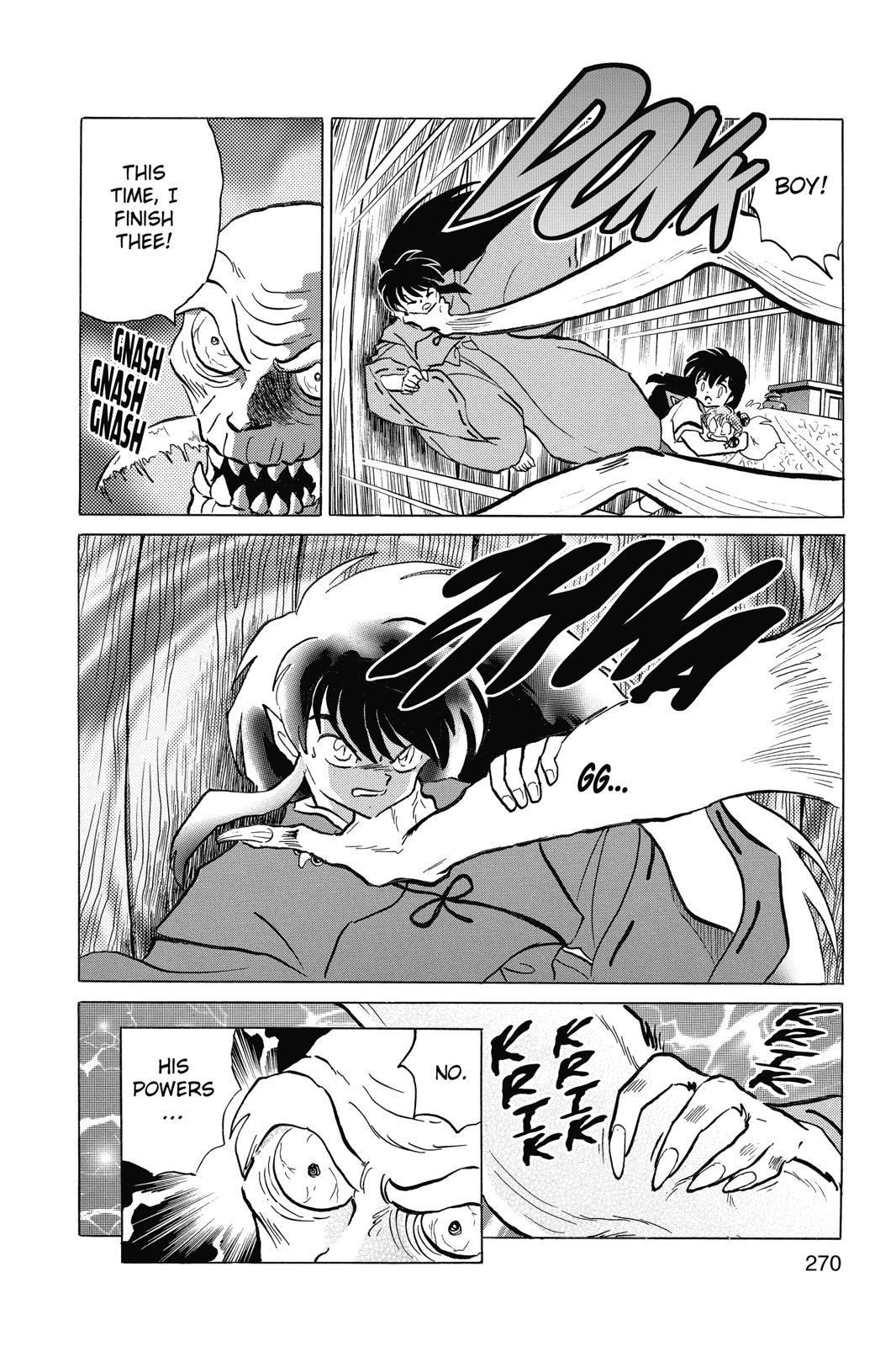 Read InuYasha EN Manga Online