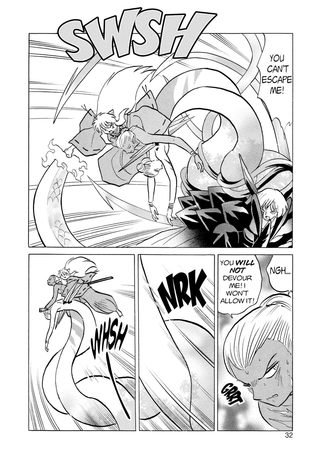 Read InuYasha EN Manga Online