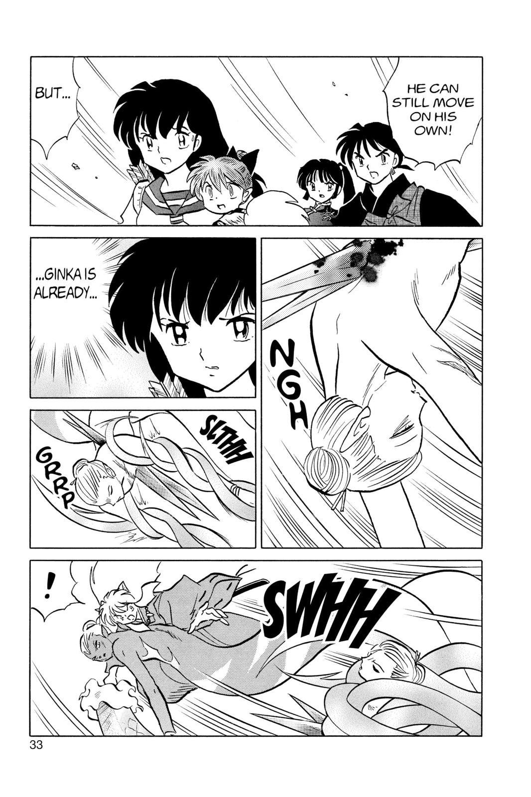 Read InuYasha EN Manga Online
