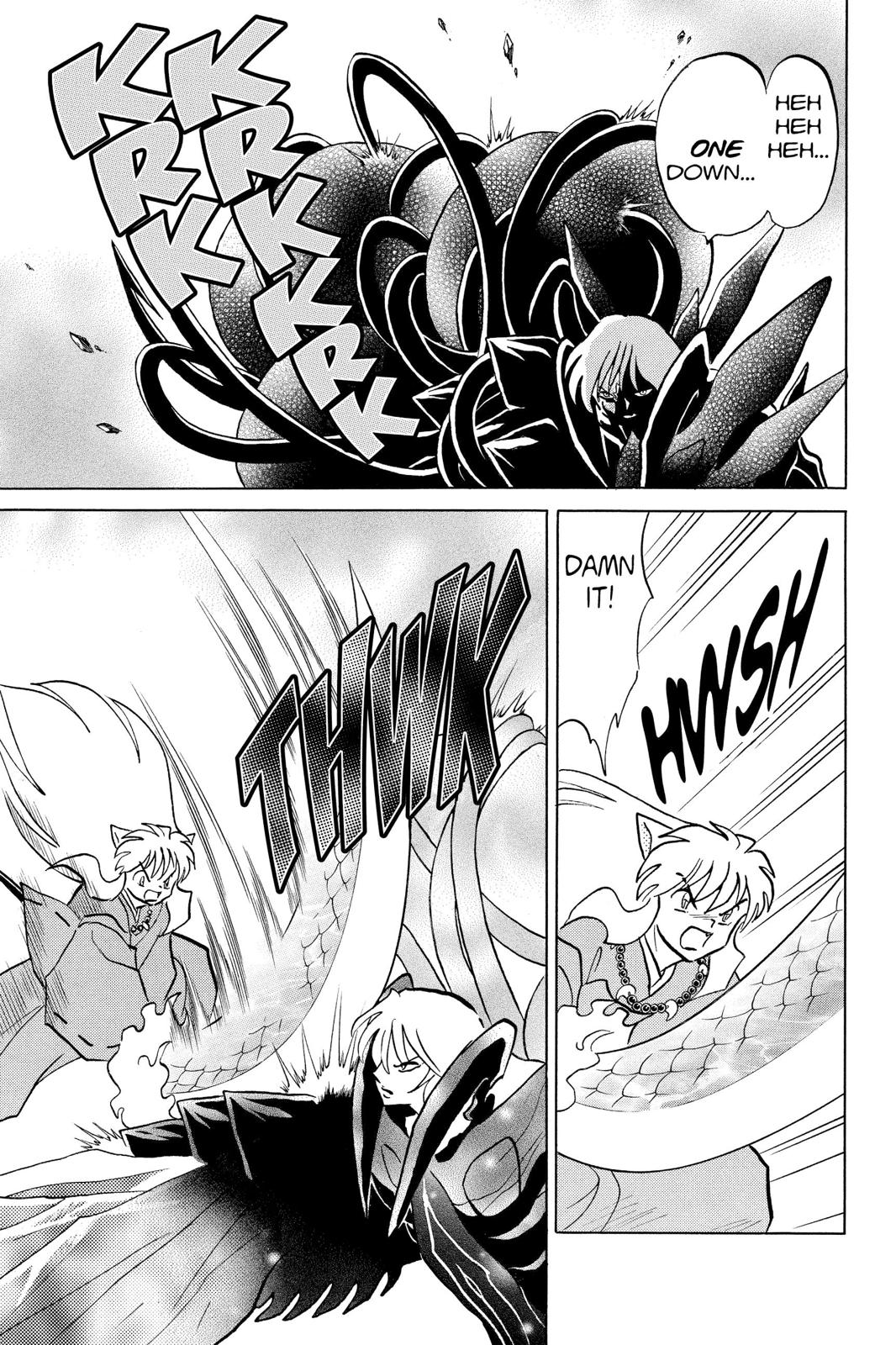 Read InuYasha EN Manga Online