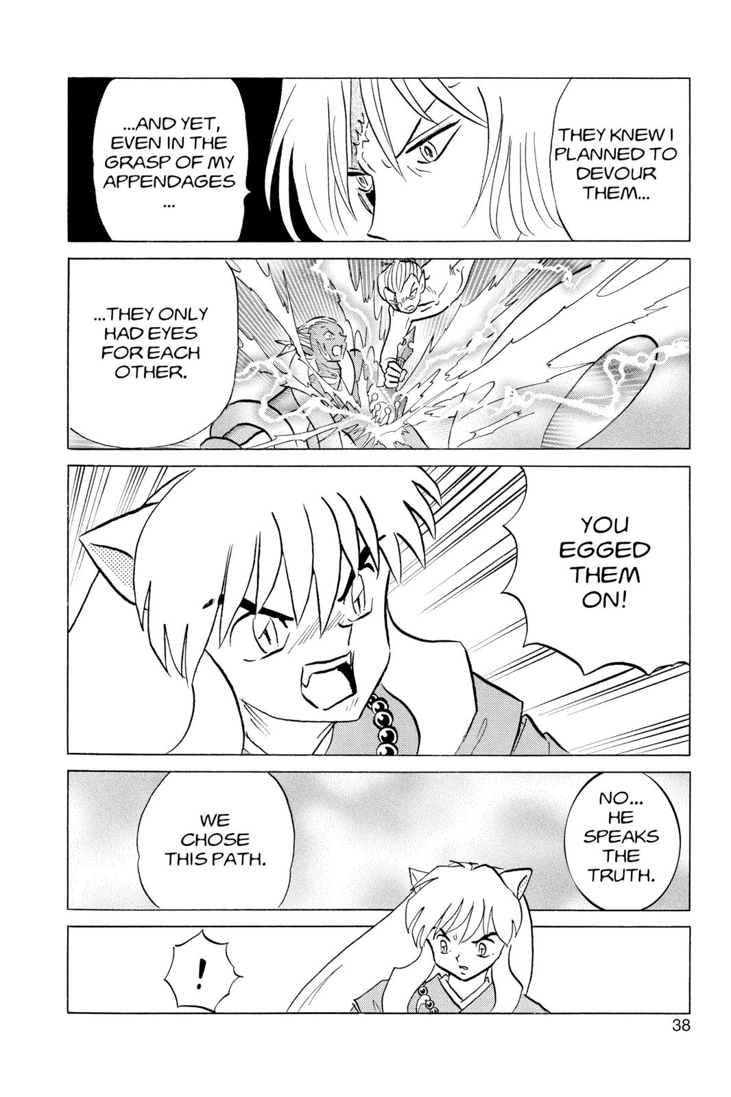 Read InuYasha EN Manga Online