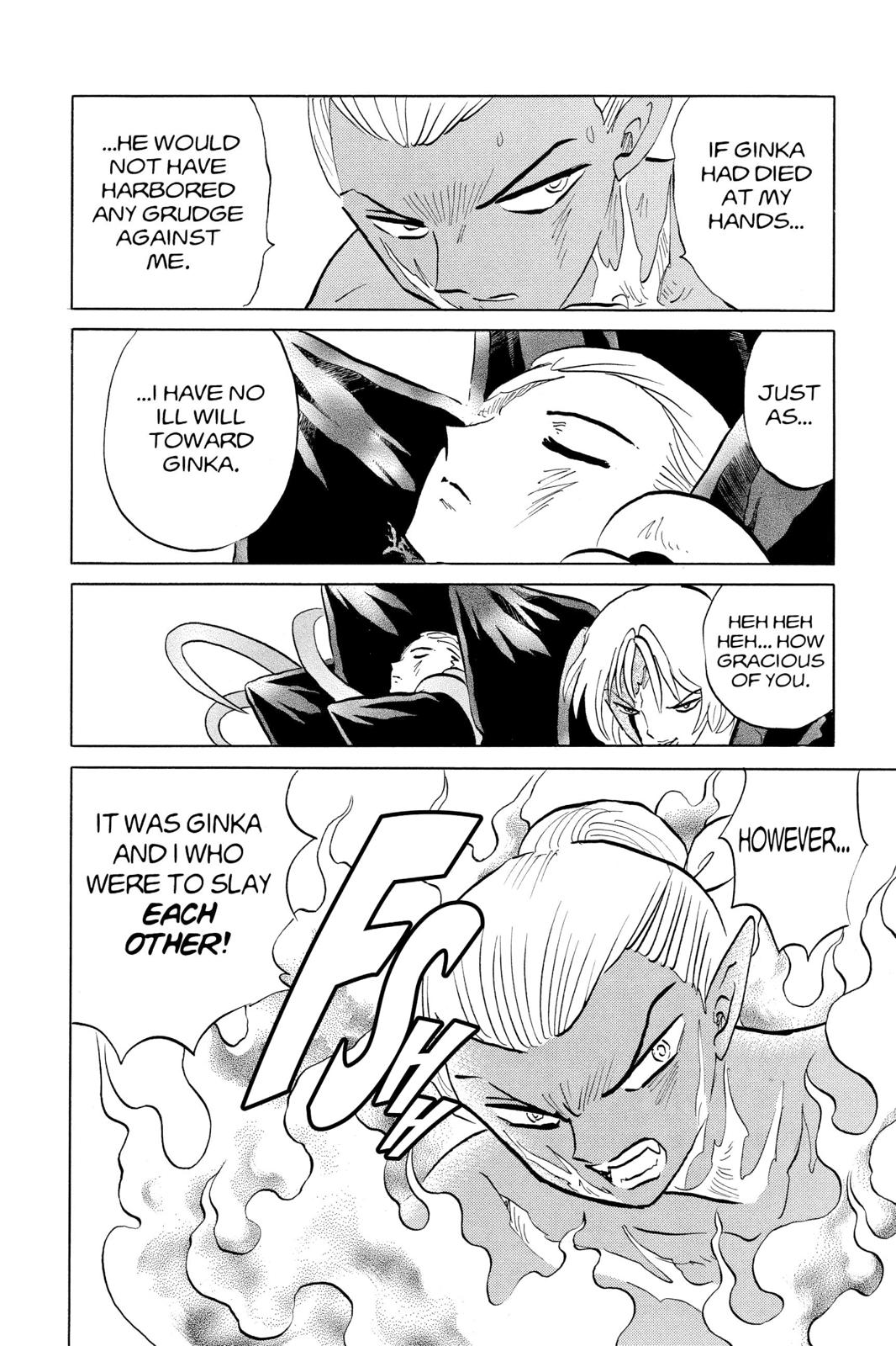 Read InuYasha EN Manga Online