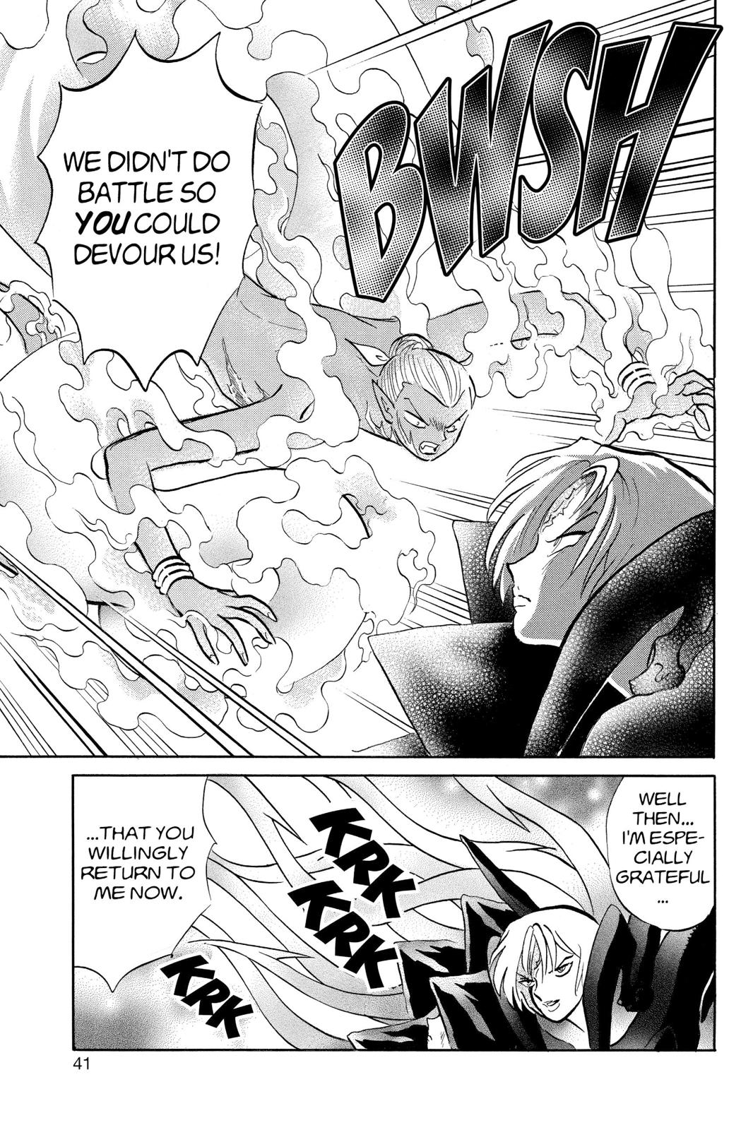 Read InuYasha EN Manga Online