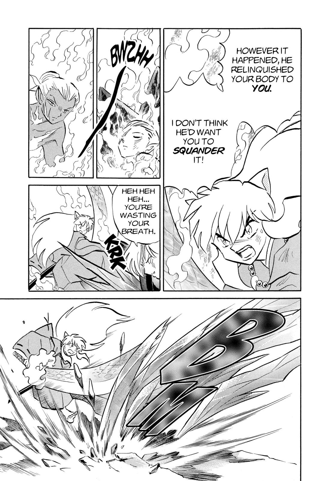 Read InuYasha EN Manga Online