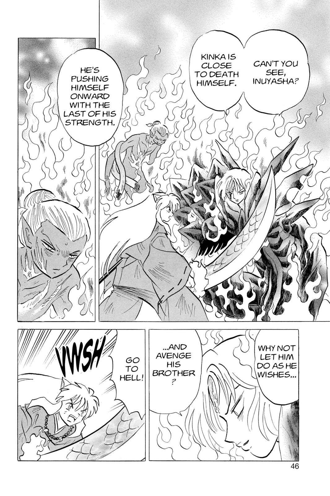 Read InuYasha EN Manga Online