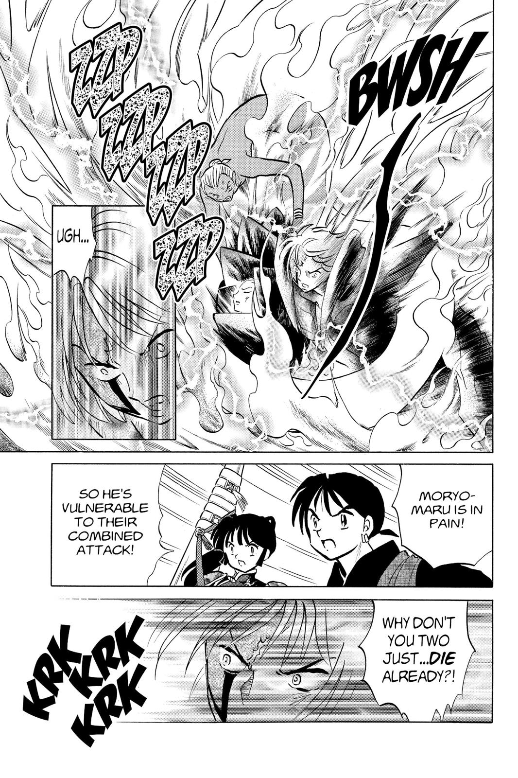 Read InuYasha EN Manga Online