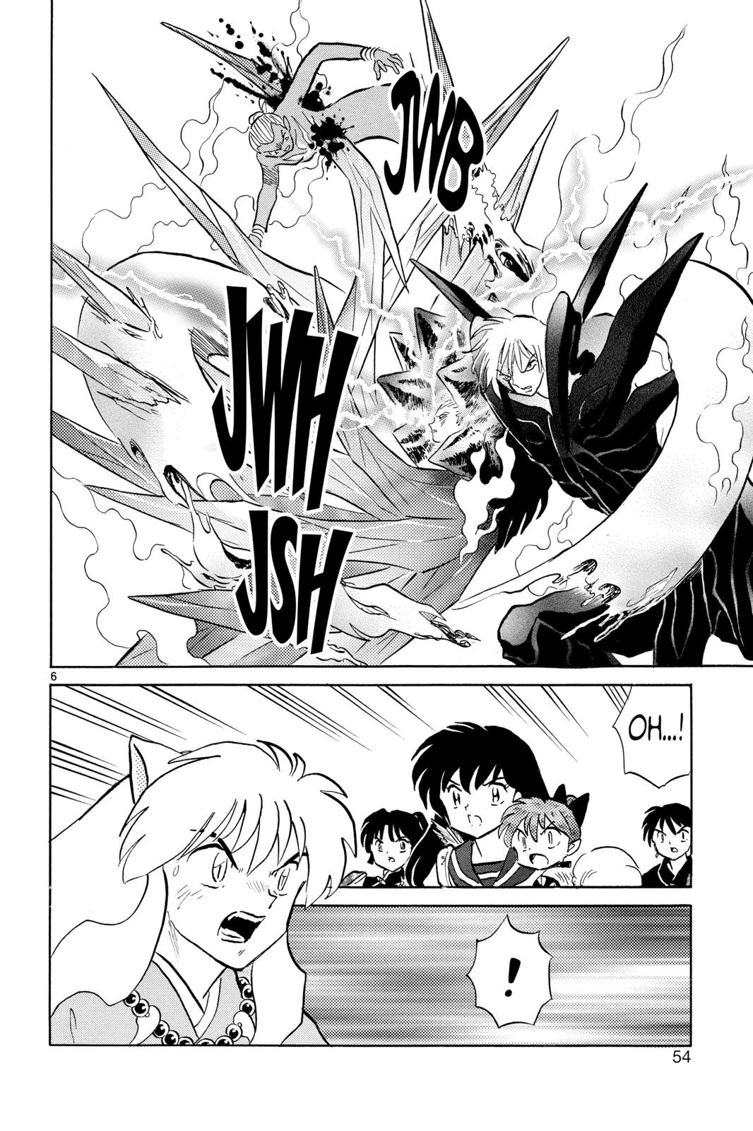 Read InuYasha EN Manga Online