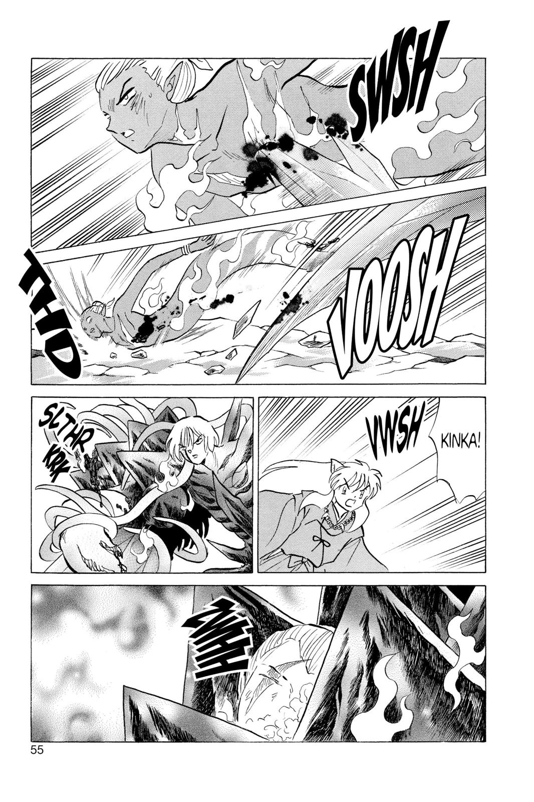 Read InuYasha EN Manga Online