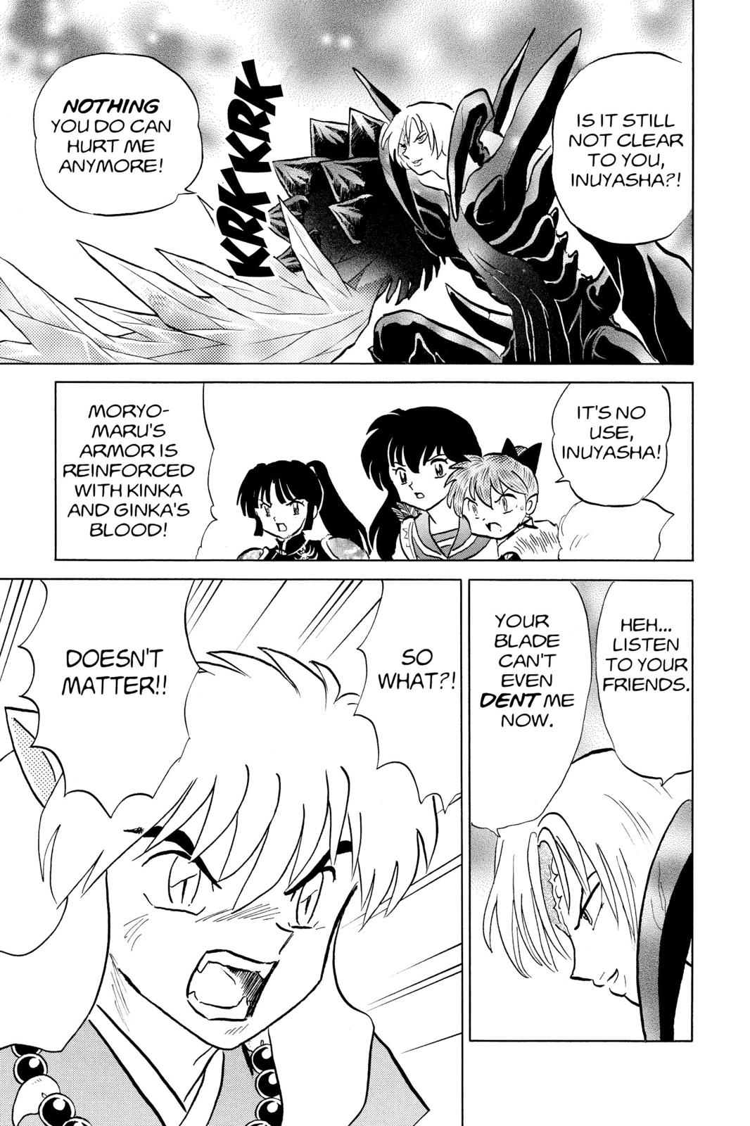 Read InuYasha EN Manga Online