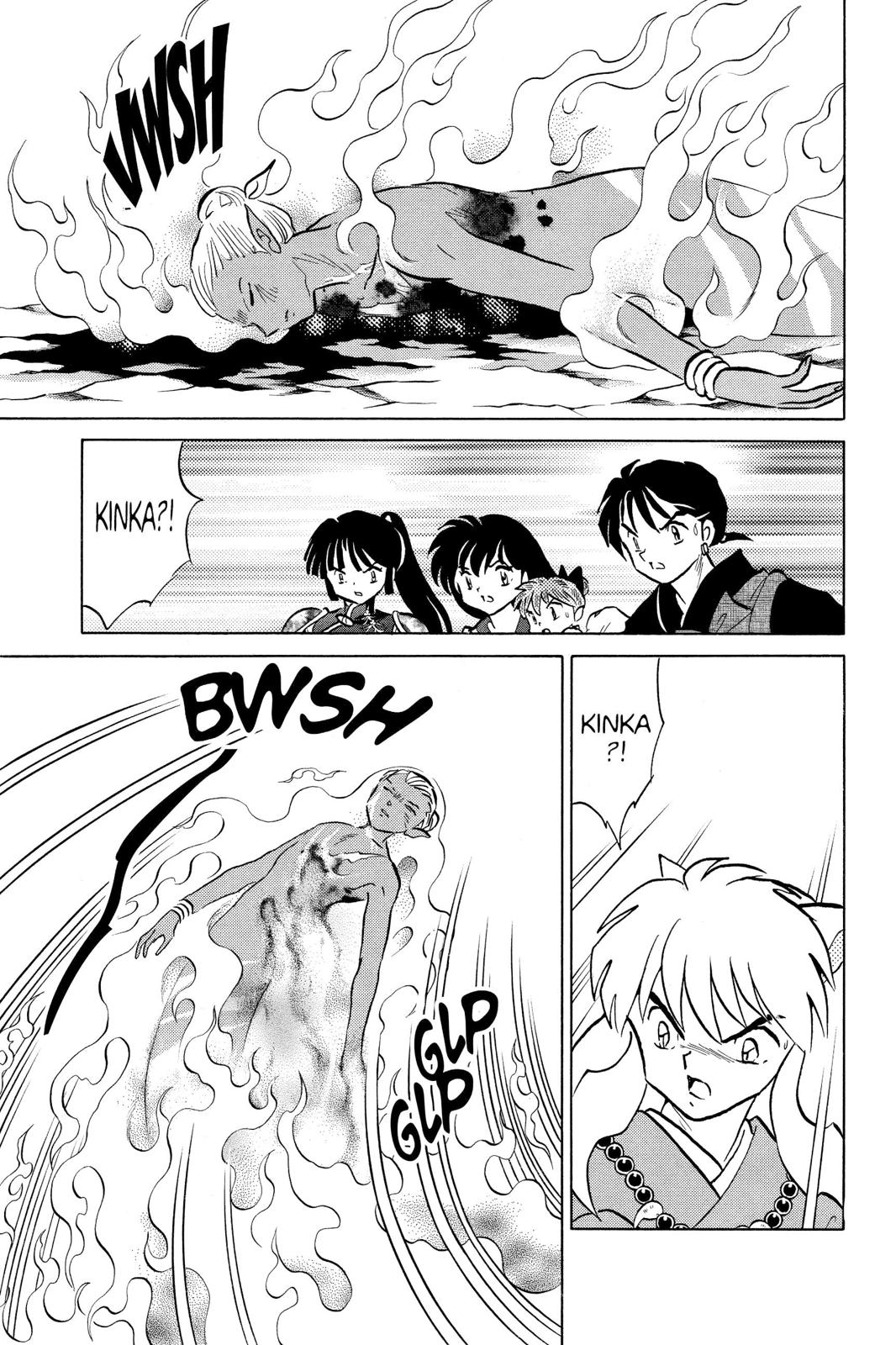 Read InuYasha EN Manga Online