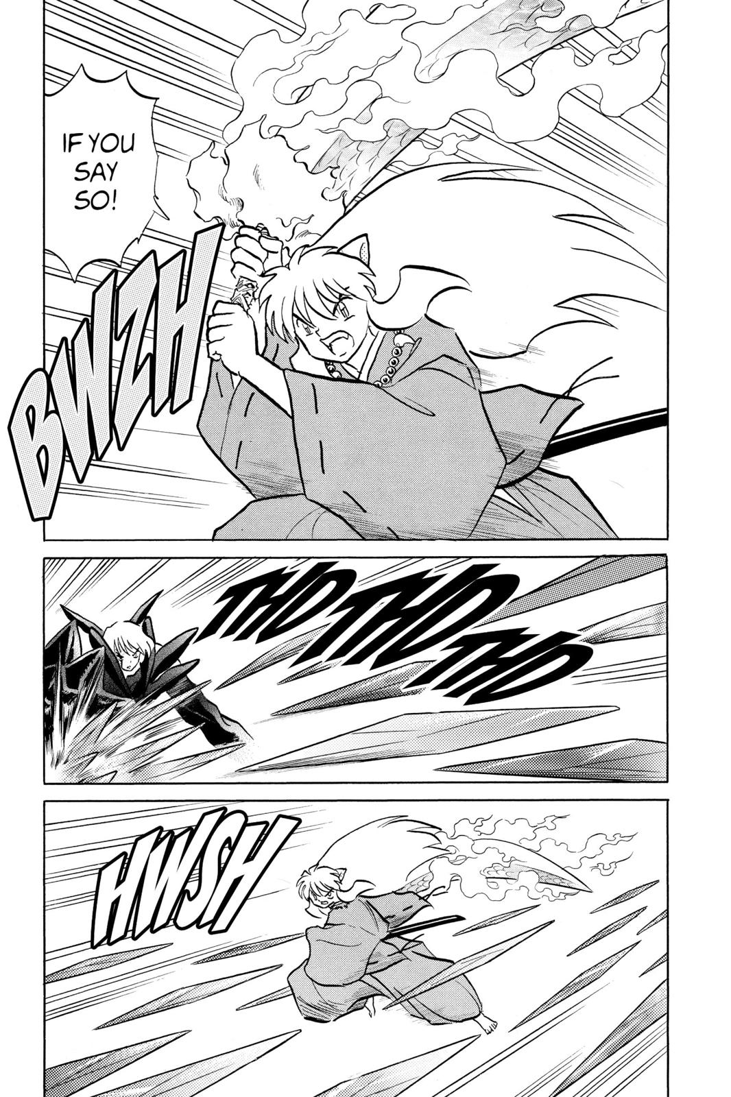 Read InuYasha EN Manga Online