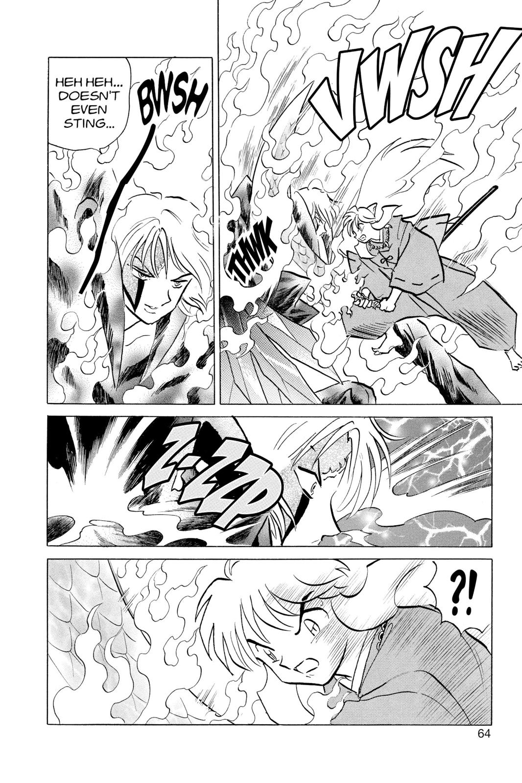 Read InuYasha EN Manga Online